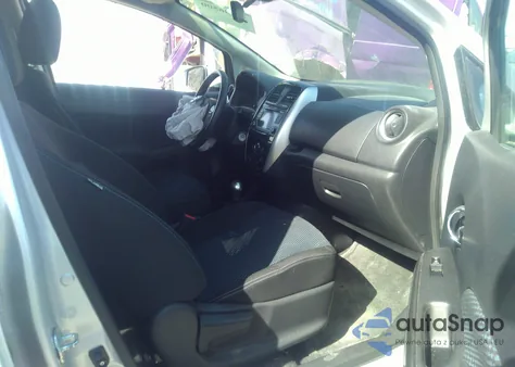 2016 Nissan Versa Note Sv z USA, uszkodzony, nr VIN 3N1CE2CP8GL376948